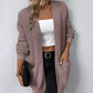 Nyzara Paris™ - Long Cardigan Tricoté