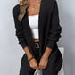Nyzara Paris™ - Long Cardigan Tricoté