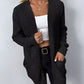 Nyzara Paris™ - Long Cardigan Tricoté