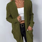 Nyzara Paris™ - Long Cardigan Tricoté
