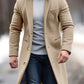 Simon™ | Long Manteau Chaud et Élégant