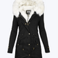 Manteau Long d'Hiver - Nyzara™