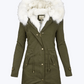 Manteau Long d'Hiver - Nyzara™