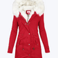 Manteau Long d'Hiver - Nyzara™