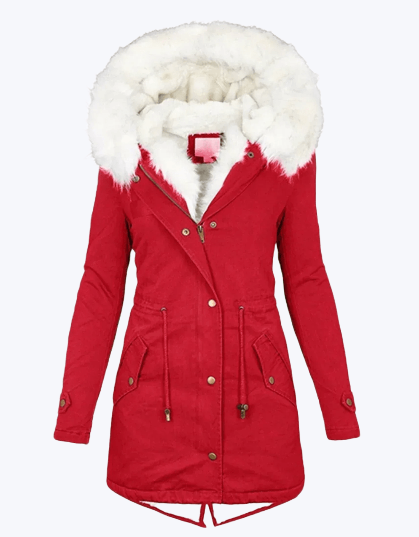 Manteau Long d'Hiver - Nyzara™